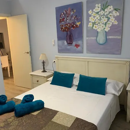 Appartement Soleado A 100 M Gran Playa *