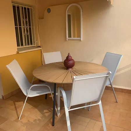 Appartement Soleado A 100 M Gran Playa